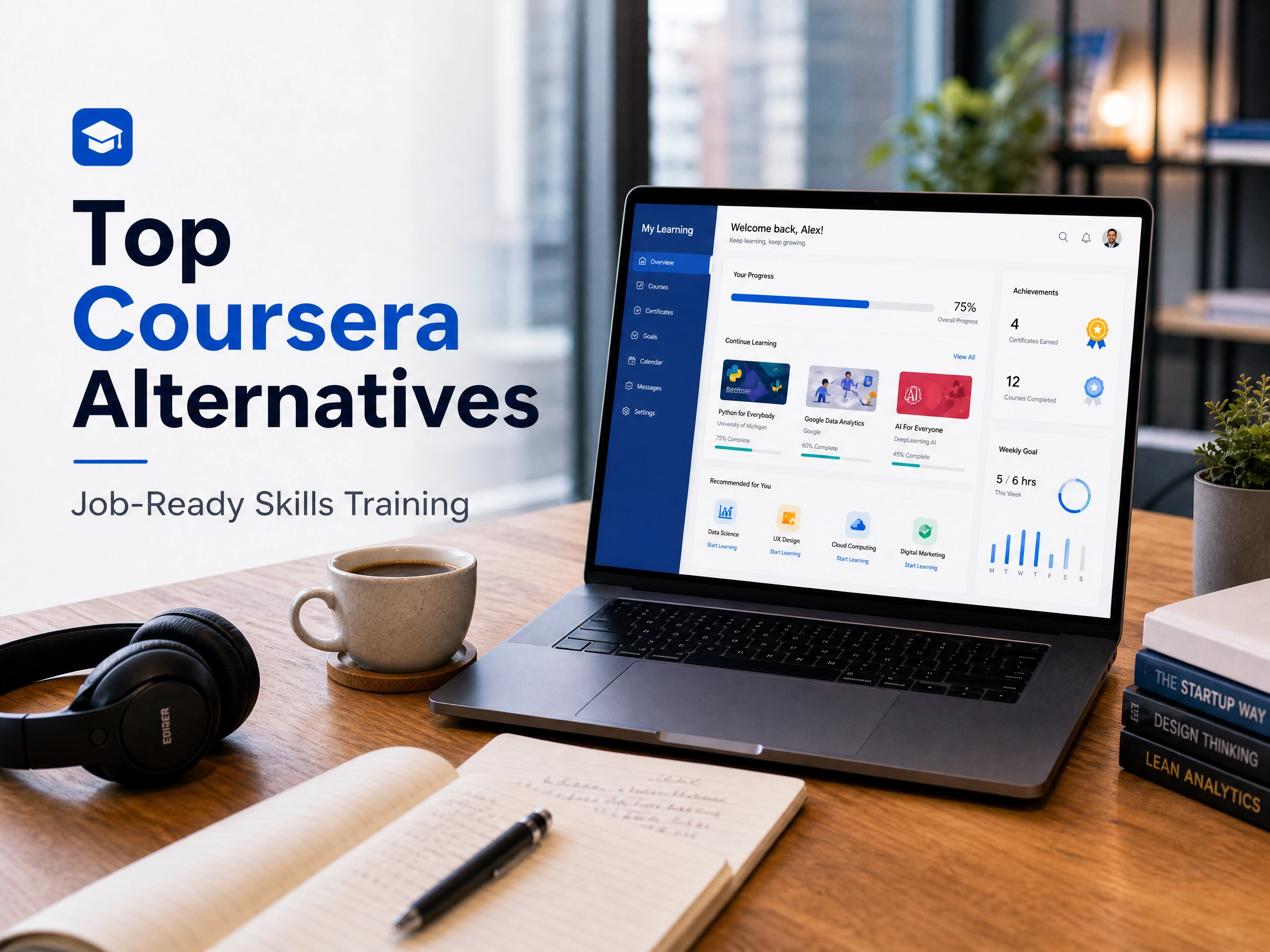 coursera alternatives