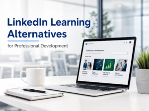 LinkedIn Learning Alternatives