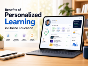 benefits of personalized learning