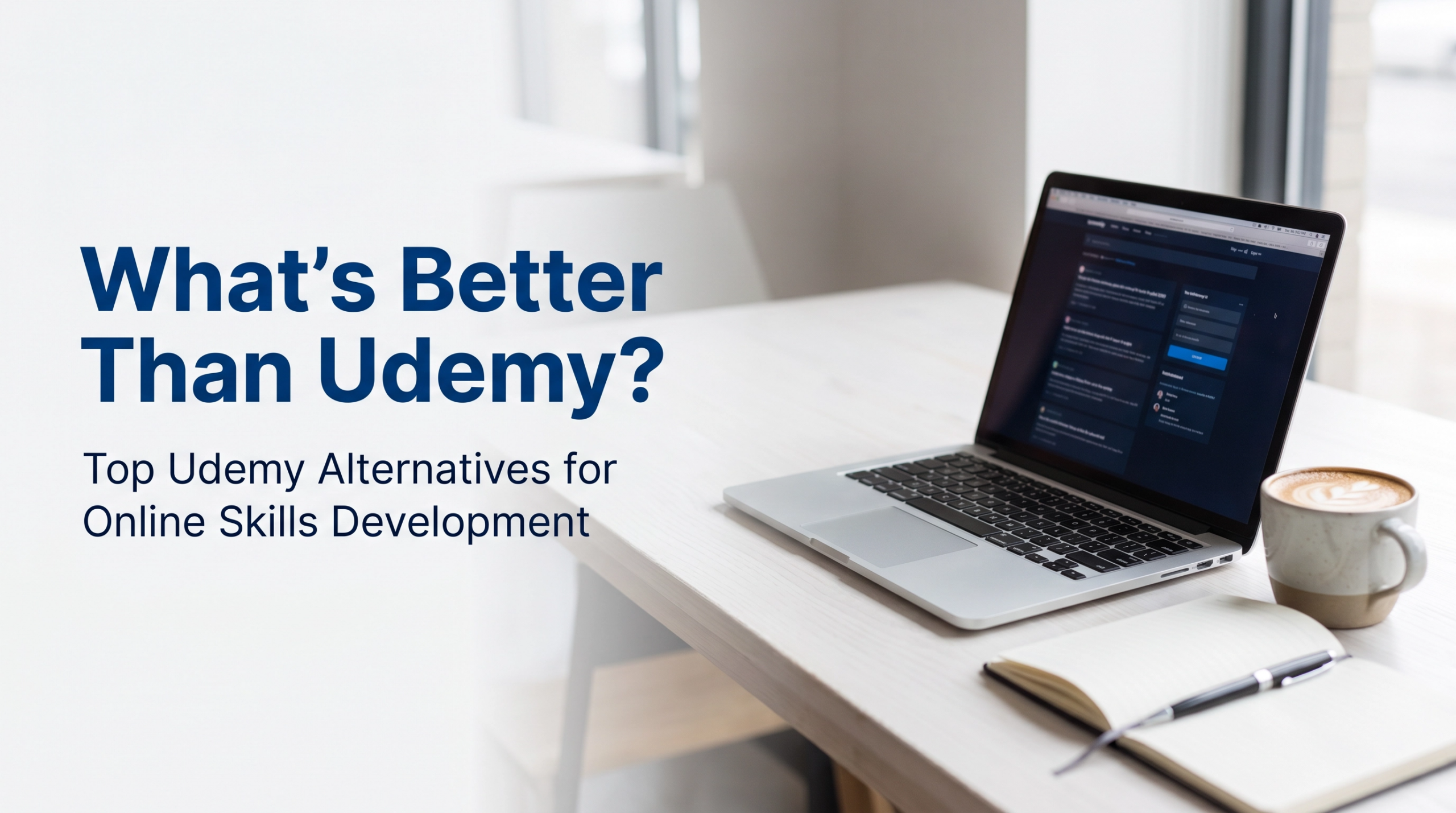 Udemy Alternatives
