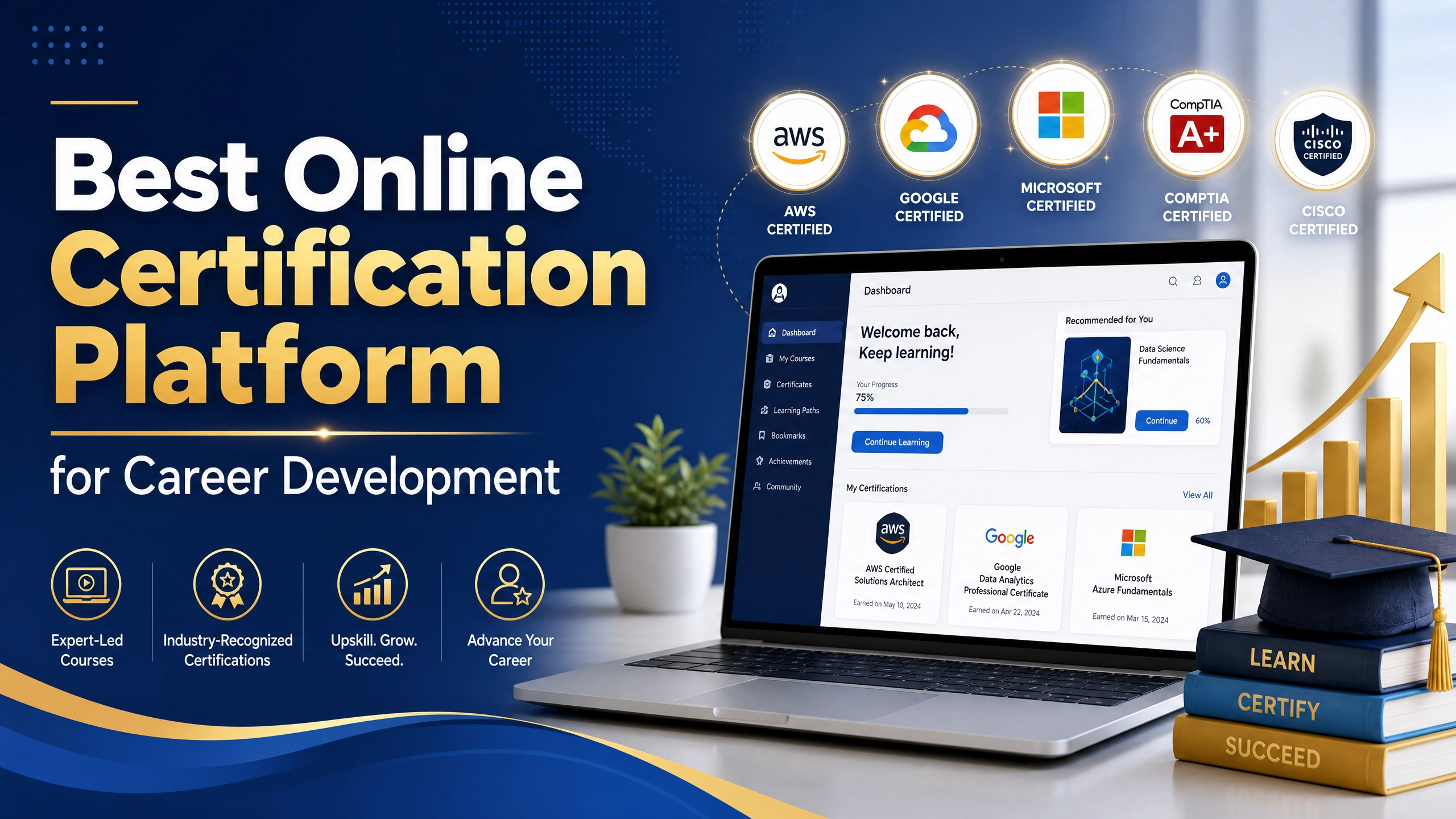 Best Online Certification Platform