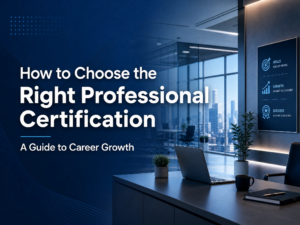Professional Certification