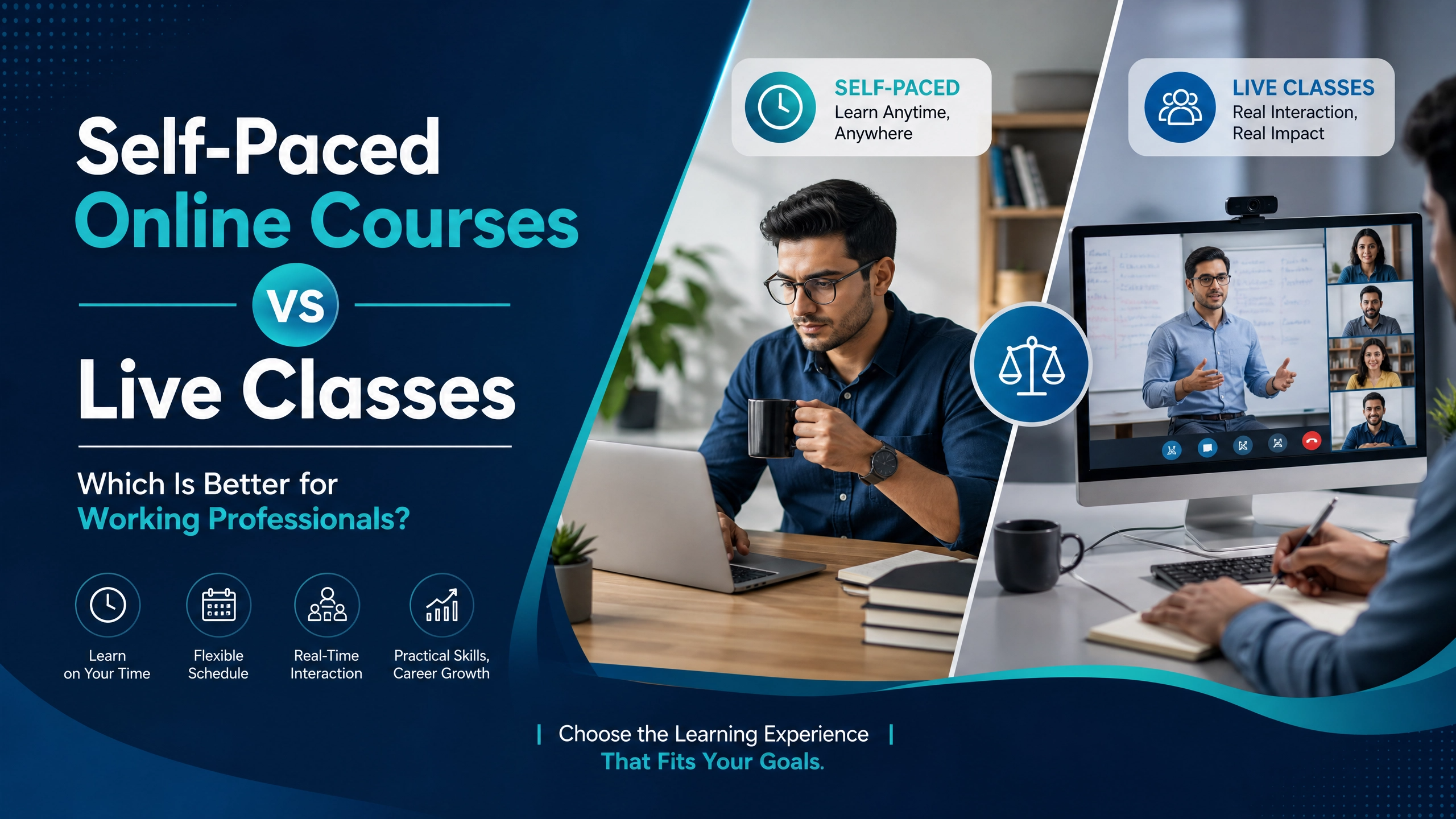 Live Classes
