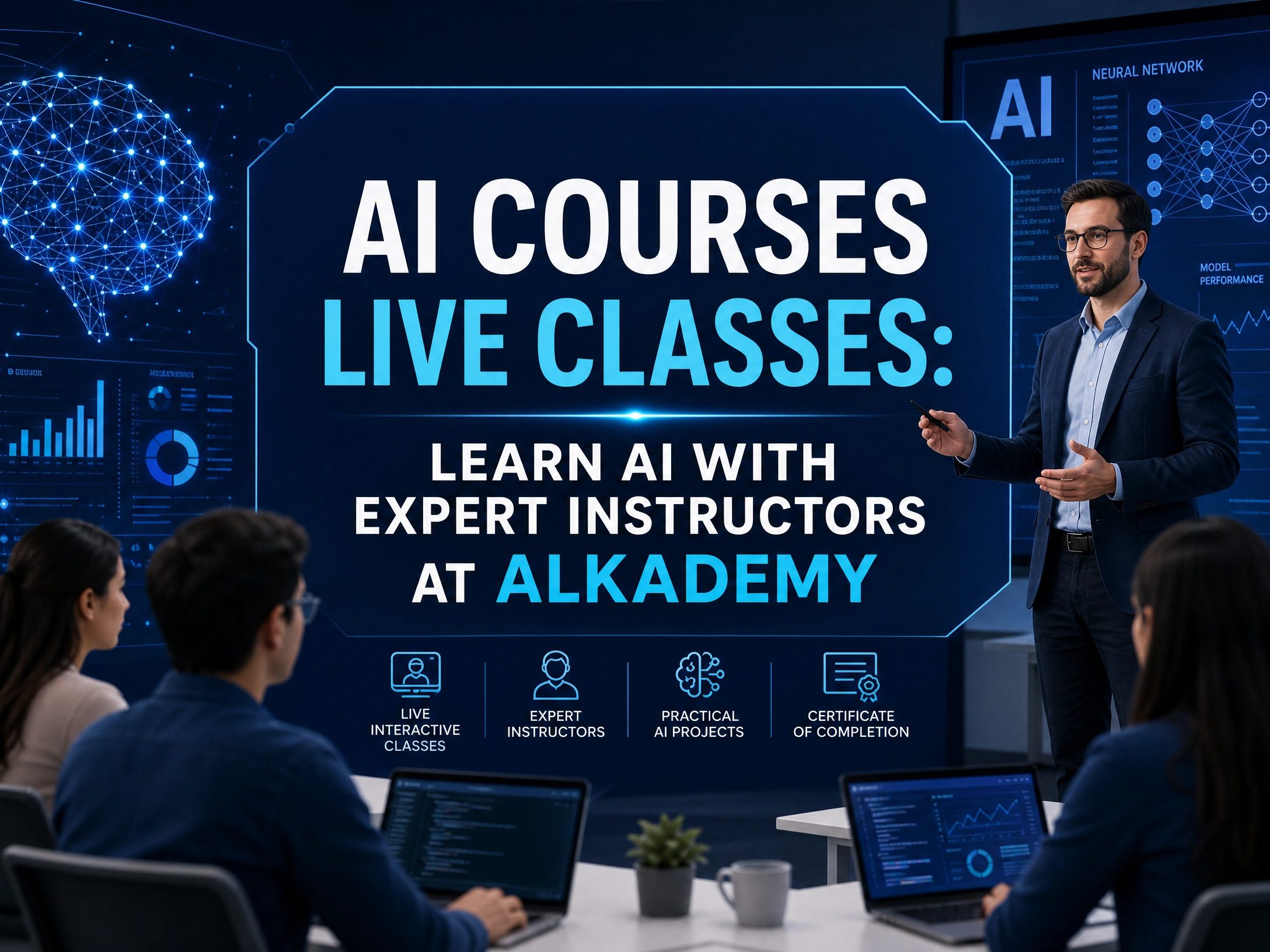 Live classes
