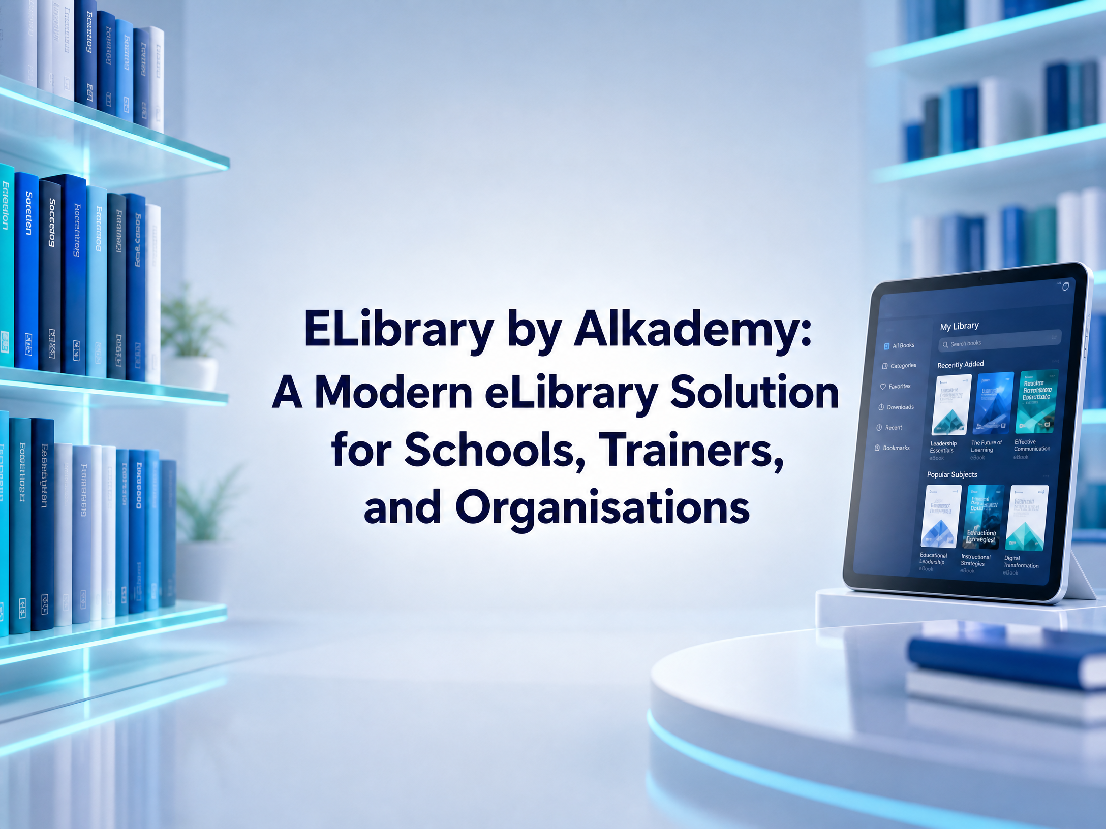 E-library