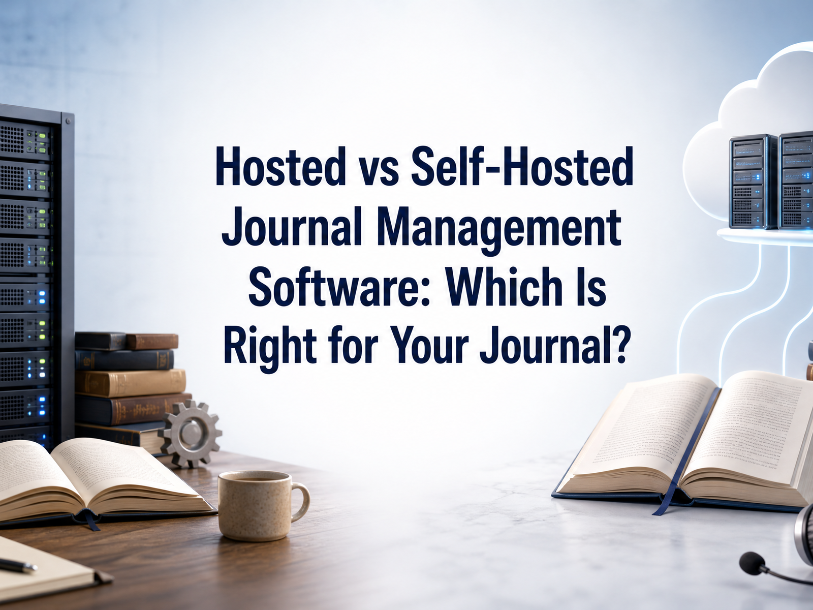 Journal management