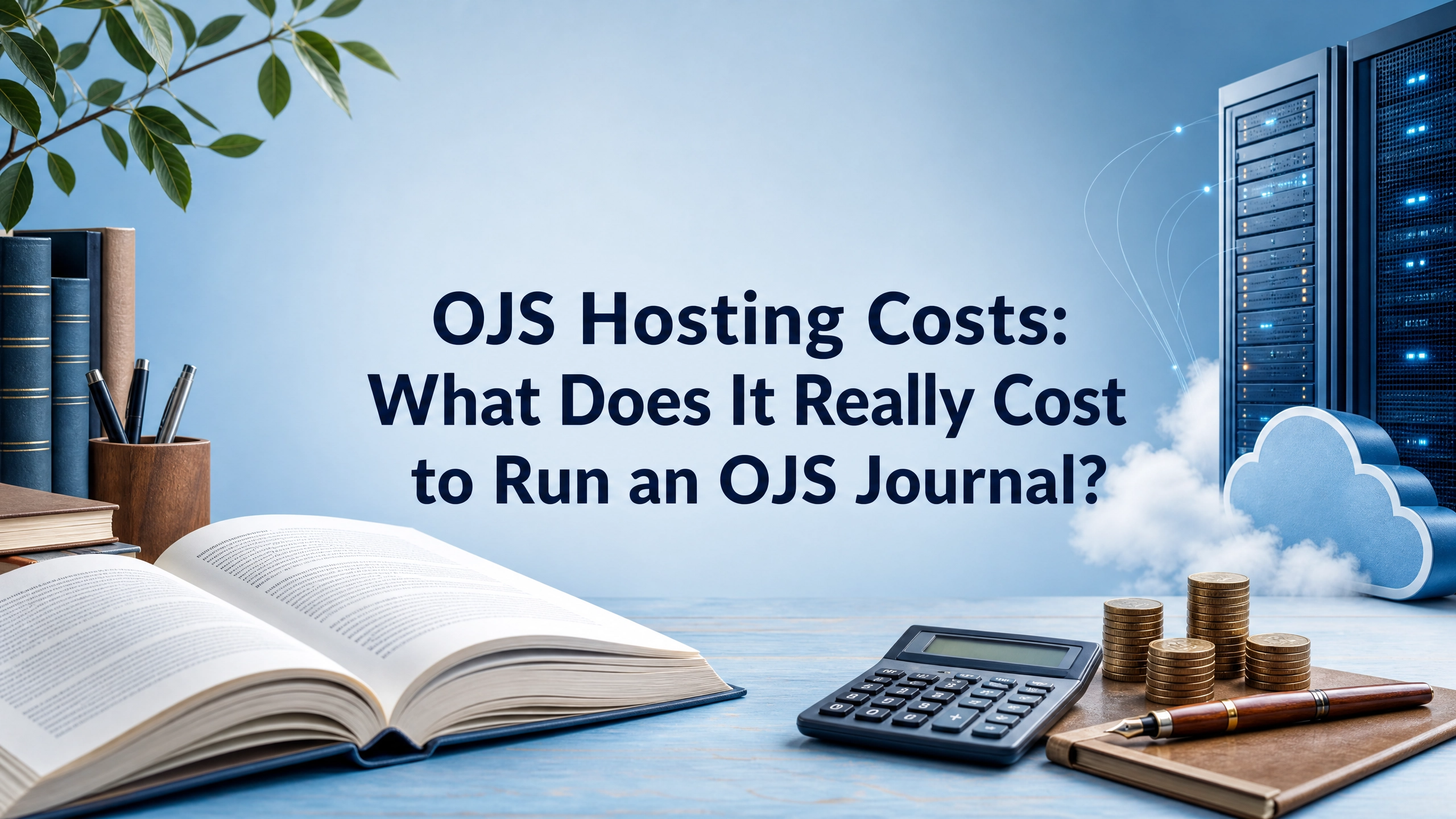 OJS Hosting Cost