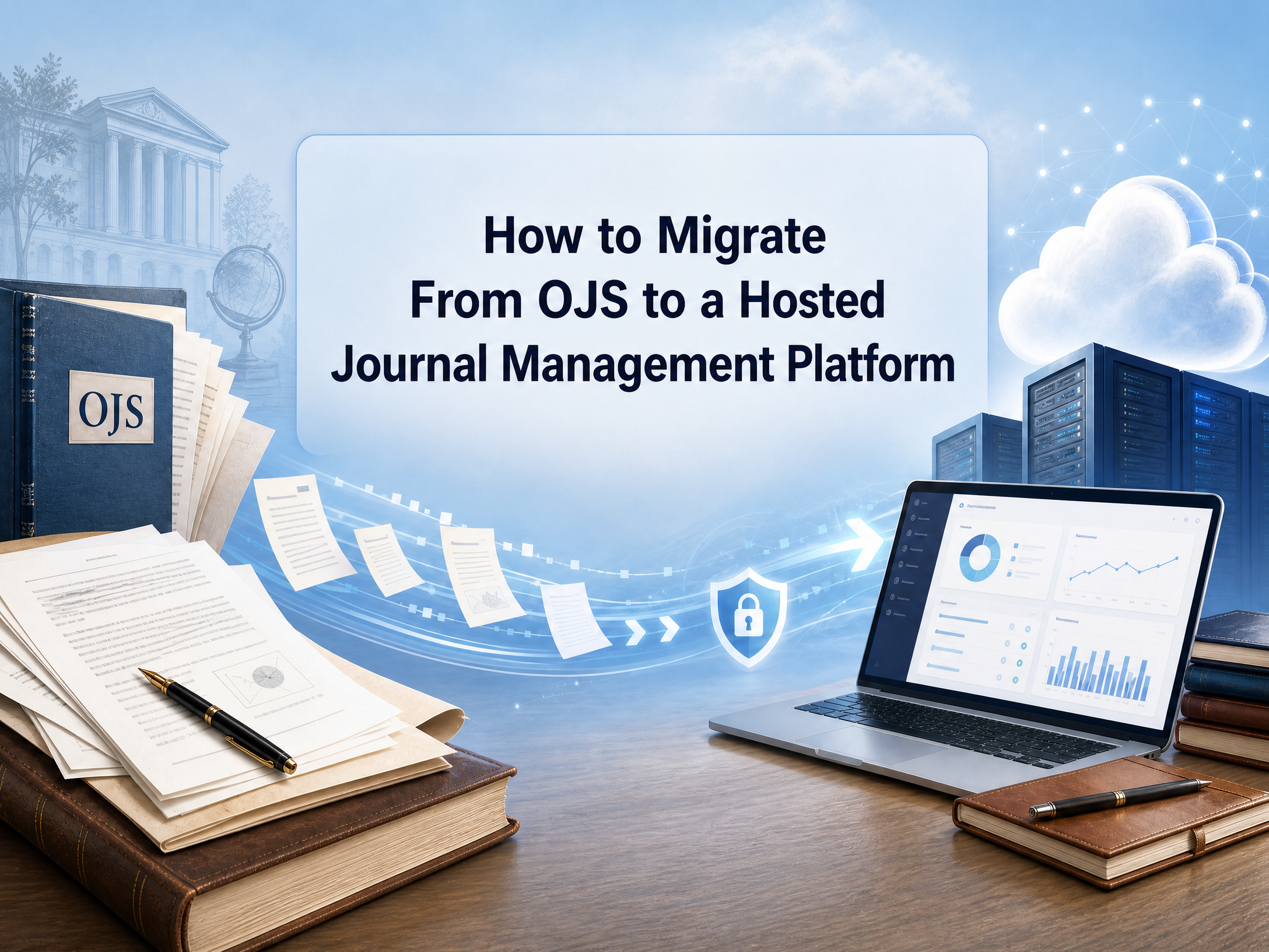 OJS Migration