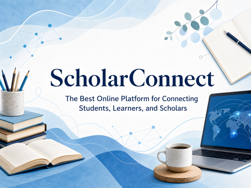 ScholarConnect