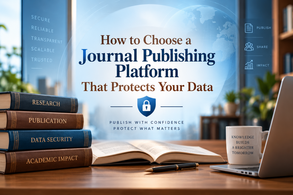 How to Choose a Journal Publishing Platform