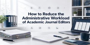 How to Reduce the Administrative Workload