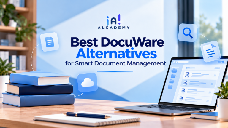 Best DocuWare Alternatives for Smart Document Management