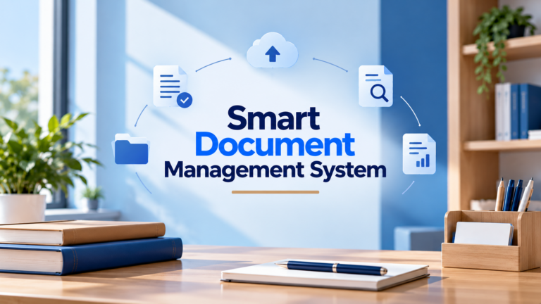Best Free Smart Document Management System: Explore Alkademy Dox