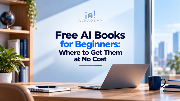 Free AI Books for Beginners: Where to Get Them at No Cost