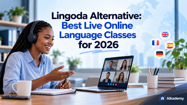 Lingoda Alternative: Best Live Online Language Classes for 2026